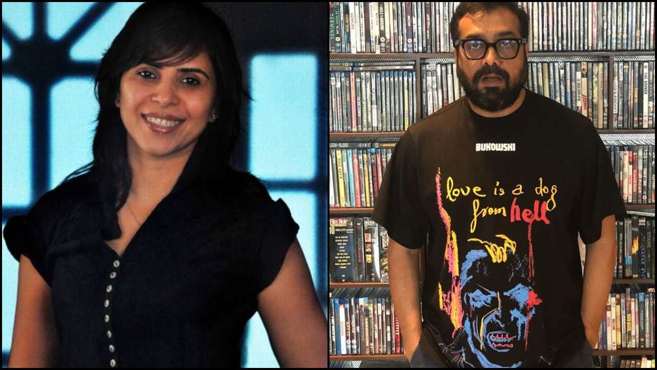 'Cheapest stunt I've seen till now': Anurag Kashyap's ex-wife Aarti