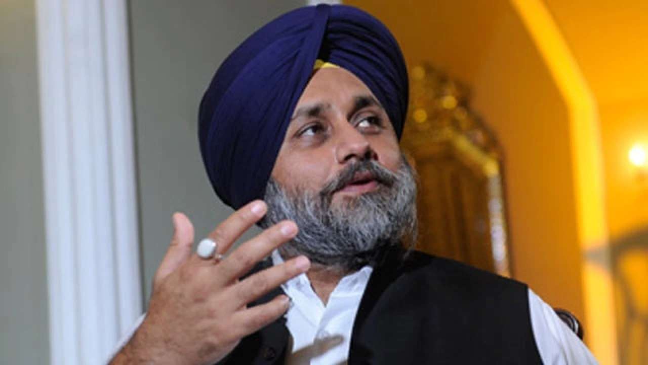 SAD President Sukhbir Singh Badal, BJP's longstanding ally, urges ...