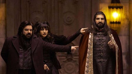 What We Do In The Shadows - Disney+ Hotstar