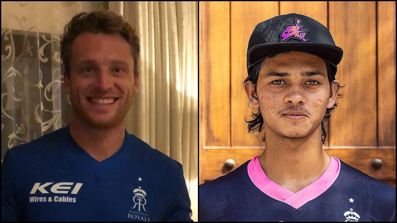 Jos Buttler Excited To Play With U19 World Cup Star In Rajasthan Royals Side For Ipl 2020