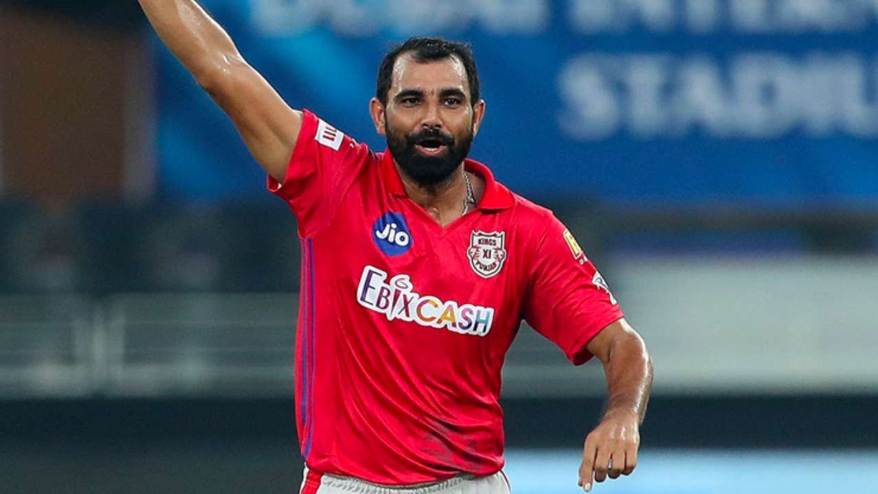 IPL 2020: Netizens impressed with Mohammad Shami as he rattles Delhi's top-order