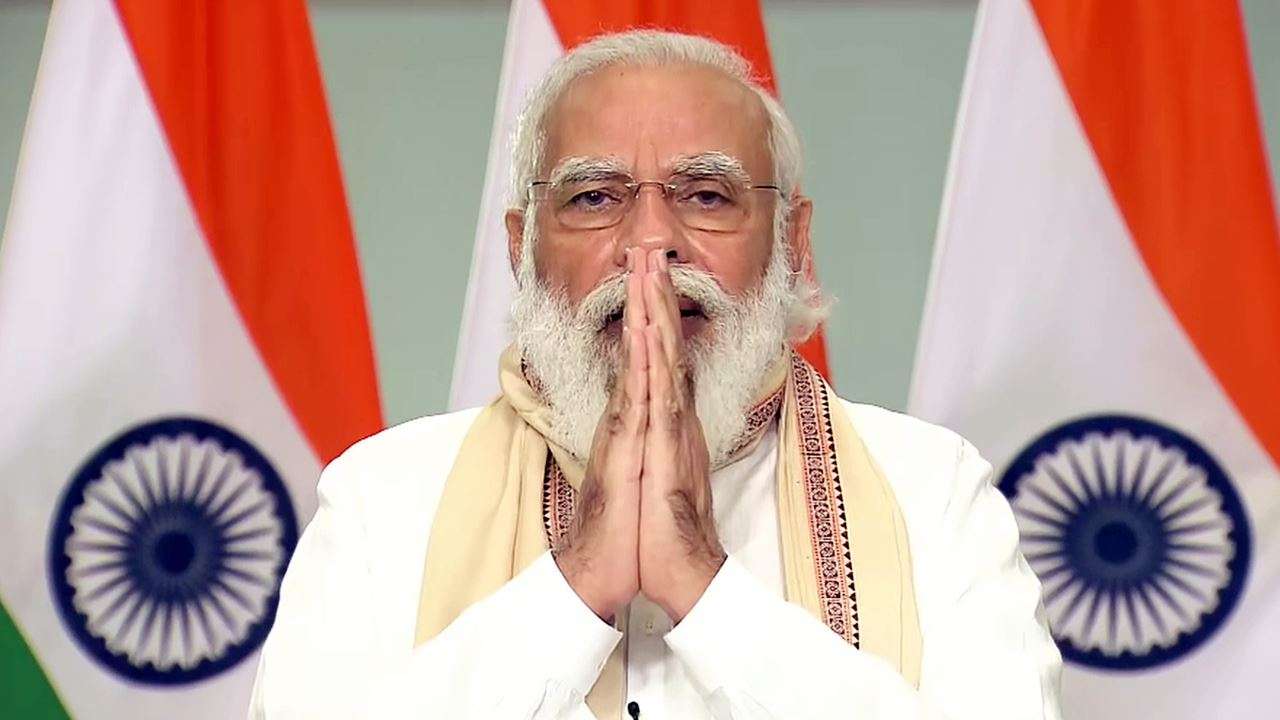 Prime Minister Narendra Modi 