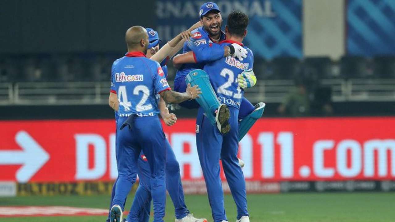 punjab vs delhi ipl 2020 scorecard