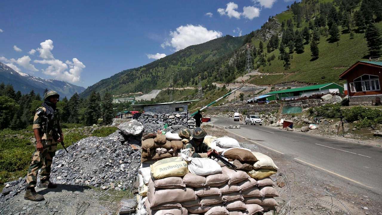 India-China border row: Indian Army gains strategic advantage in Ladakh,  takes control of six major peaks