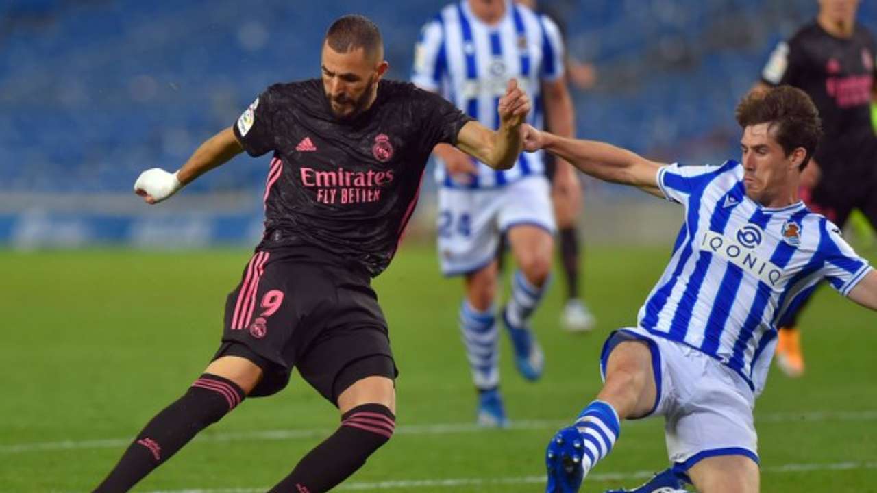 'Rusty' Real Madrid begin La Liga season with 0-0 draw vs Real Sociedad