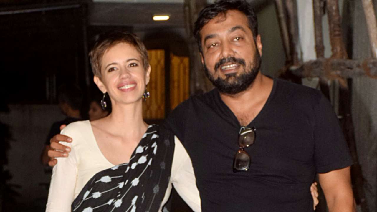 Here S What Kalki Koechlin Said About Ex Husband Anurag Kashyap On Payal Ghosh S Metoo Allegations