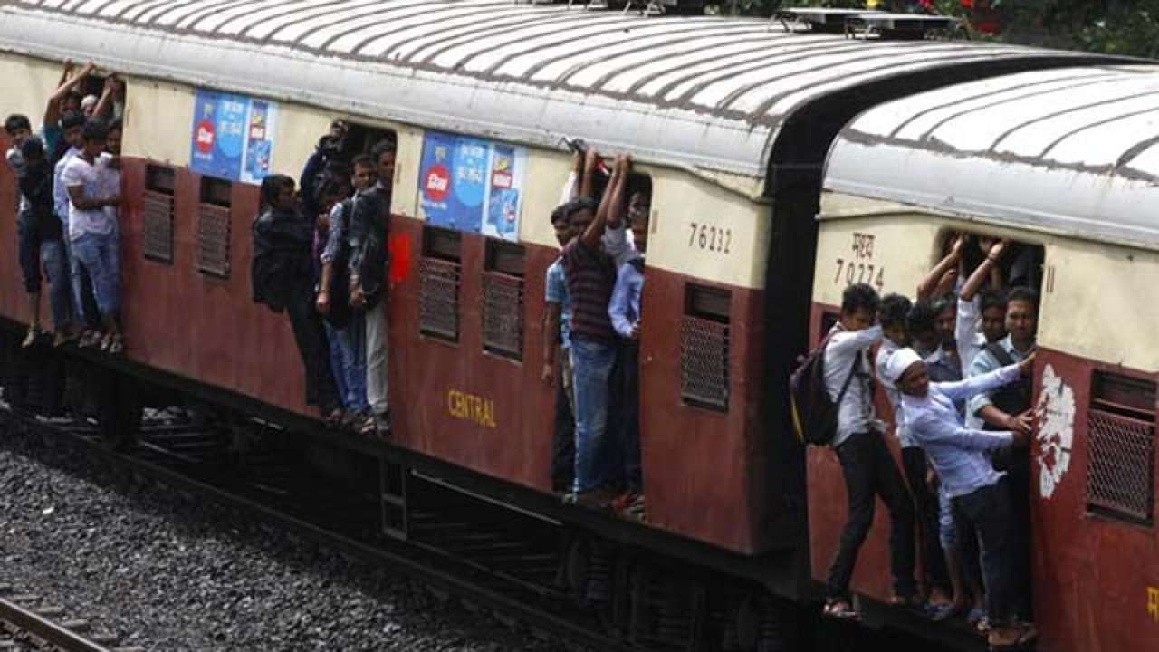 Mumbai local