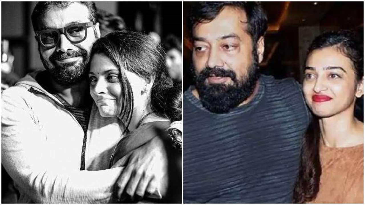 Saiyami Kher, Radika Apte come out in support of Anurag Kashyap, share anecdotes