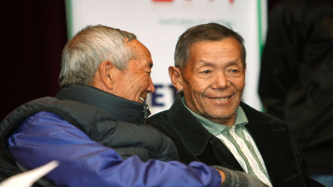Ang Rita Sherpa
