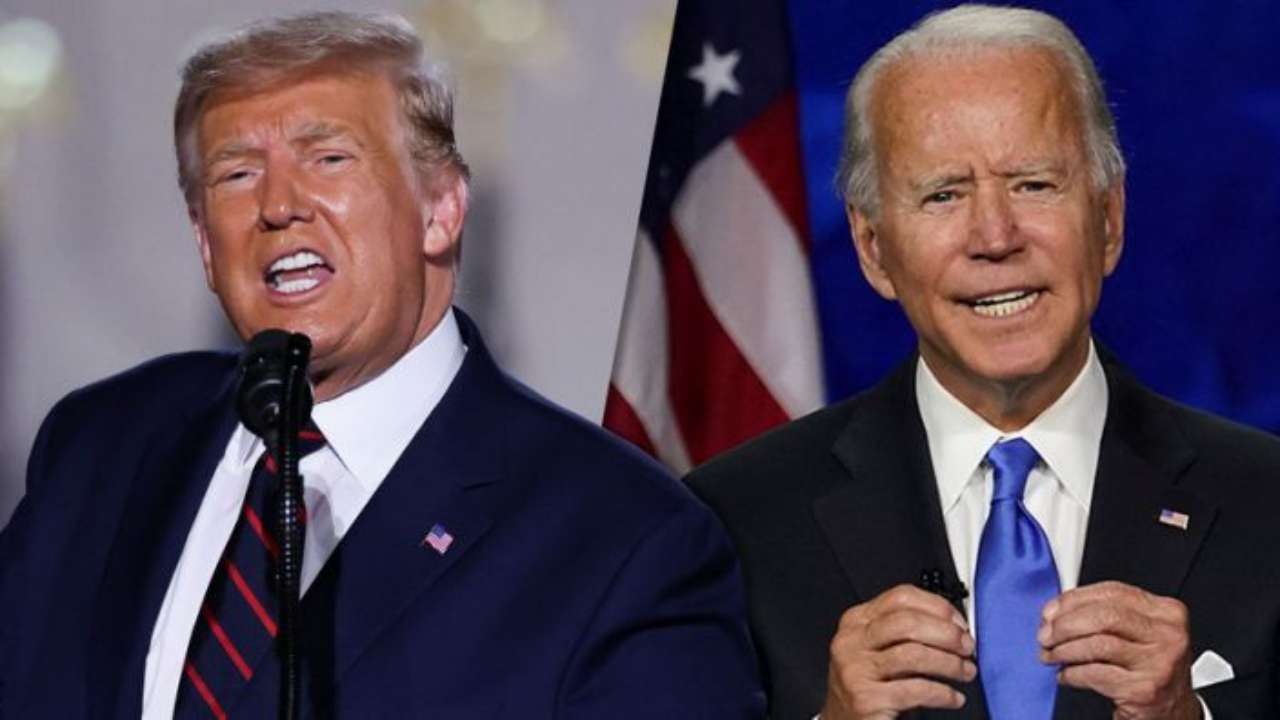 2020 US Presidential Elections: Quest for Ginsburg's replacement in Supreme  Court muddles Trump vs Biden fight