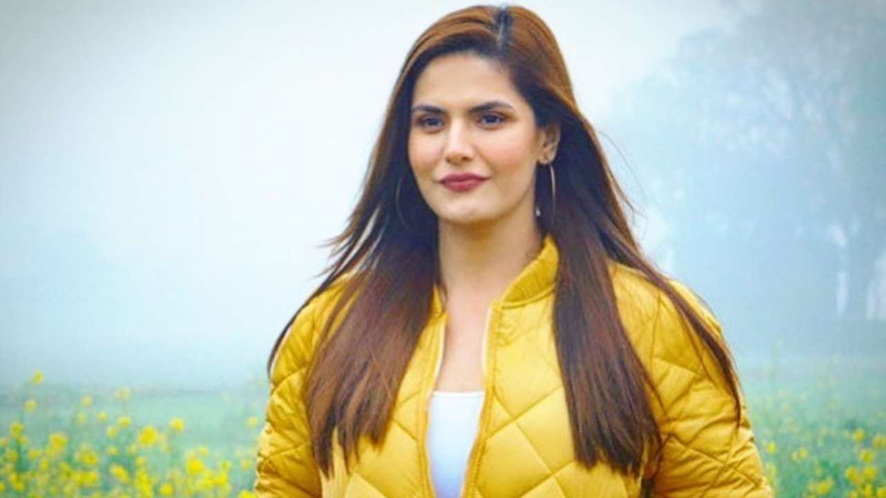 Zareen Khan Xxx Donloding - Zareen Khan expresses disappointment with Lilavati Hospital; shares 'no  help provided to my grandfather'