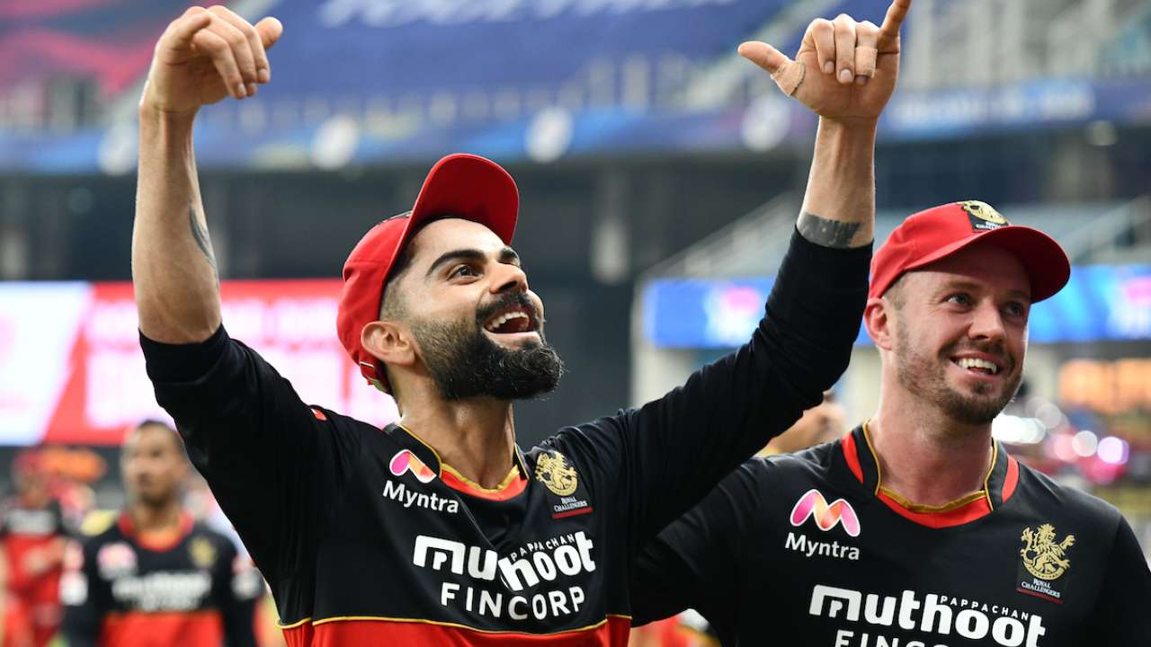 IPL 2020 points table: RCB's win over SRH help them grab top spot from CSK