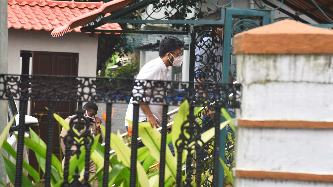 Dhruv Chitgopekar
