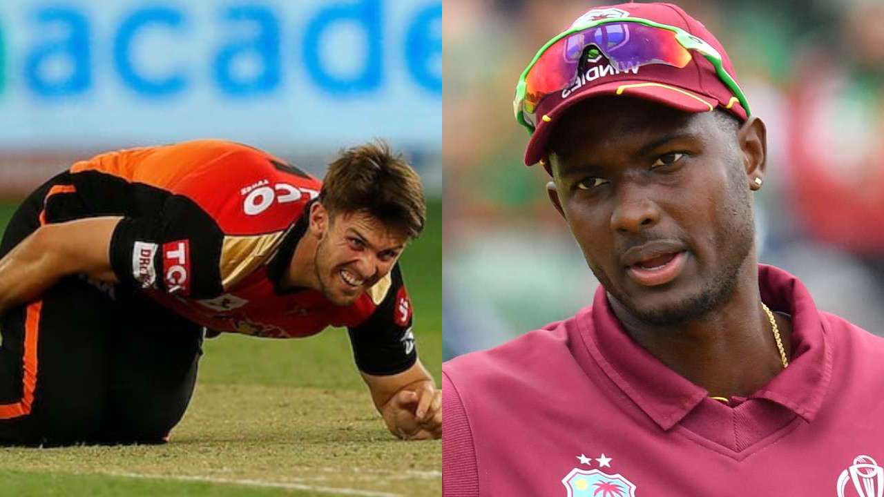 Mitchell Marsh out of IPL 2020, Jason Holder included in ...