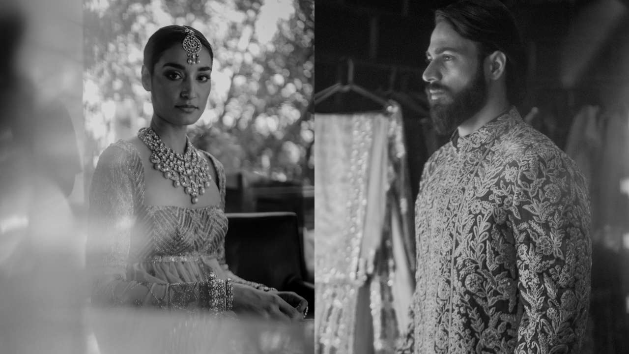 Inspired by old-world regalia of Mughal-era