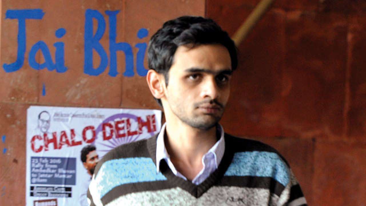 Umar Khalid