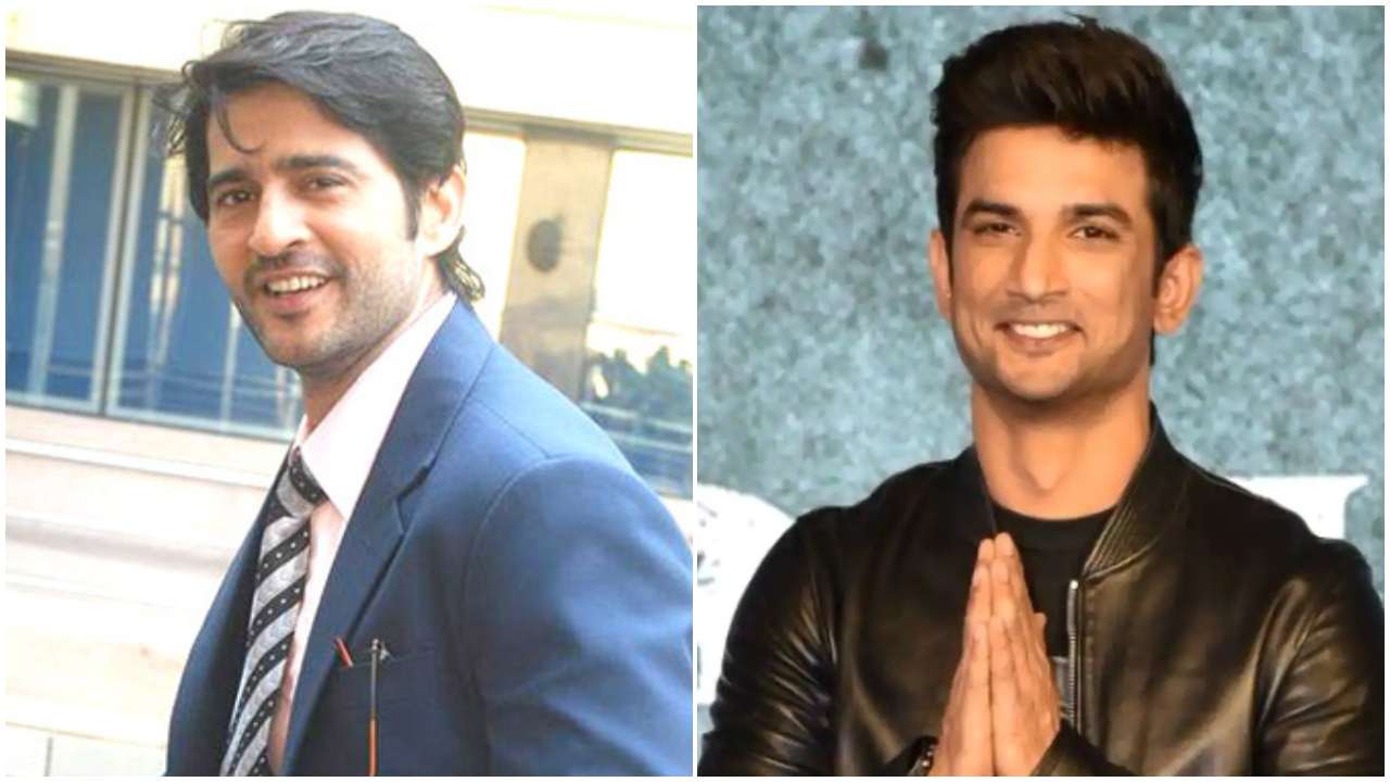 Hiten Tejwani: With all the chaos, we are not letting Sushant Singh Rajput rest in peace