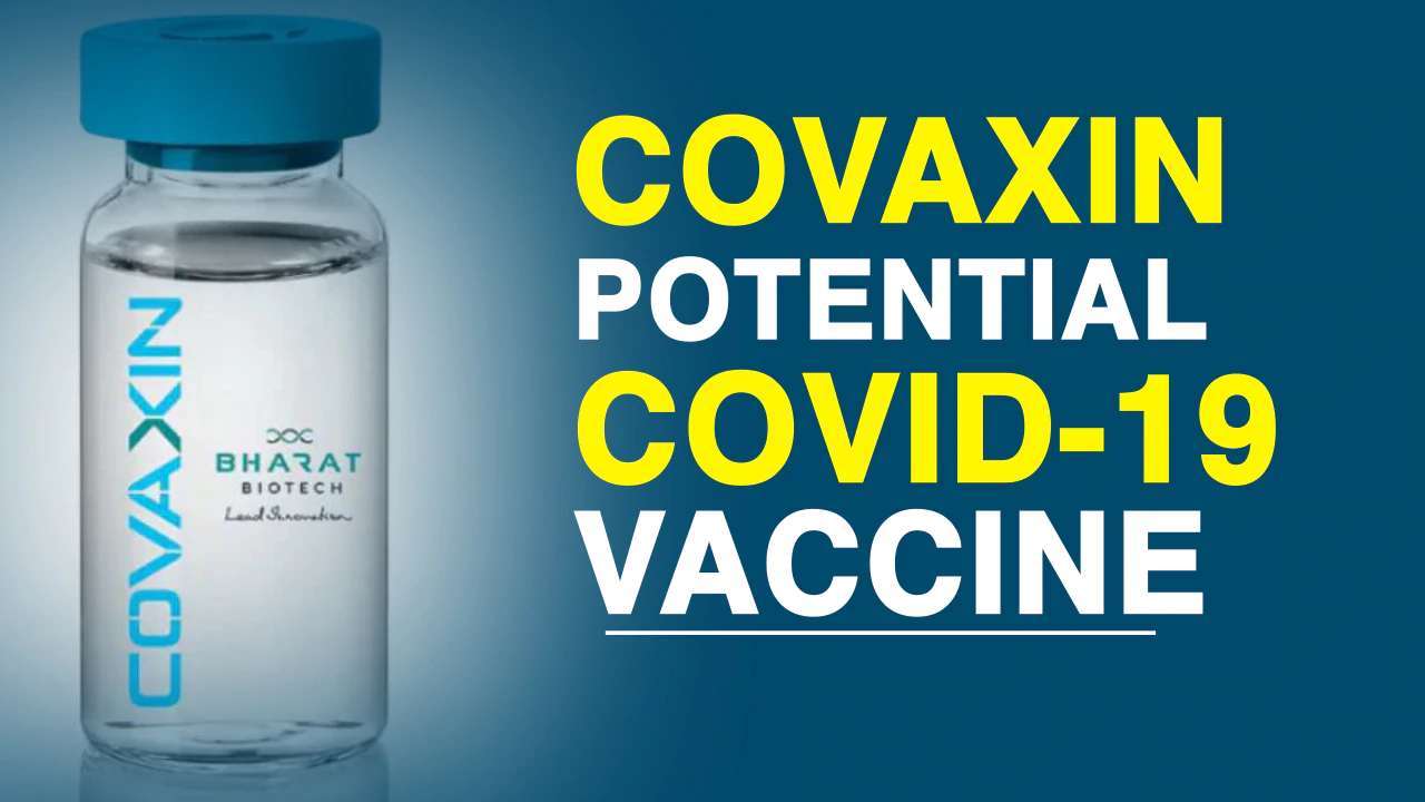 Covaxin': Bharat Biotech to begin Phase-III trials of COVID-19 vaccine in  UP from October