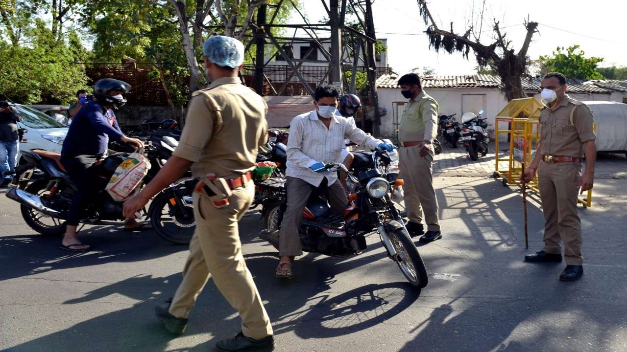 Bharat Bandh: UP, Delhi put on high alert ahead of farmers' nationwide ...