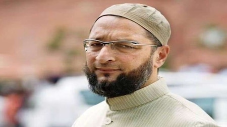 Asaduddin Owaisi, All India Majlis-e-Ittehadul-Muslimeen (AIMIM)
