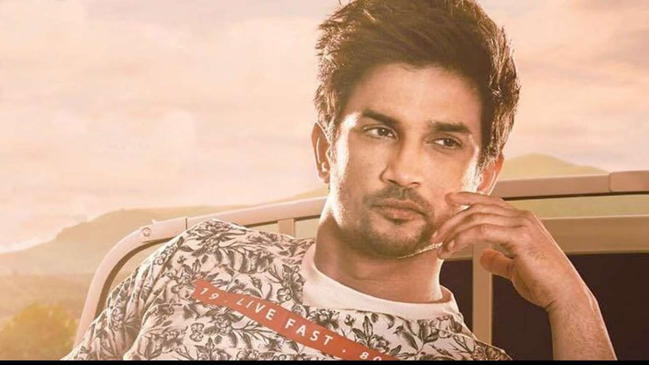 Sushant Singh Rajput
