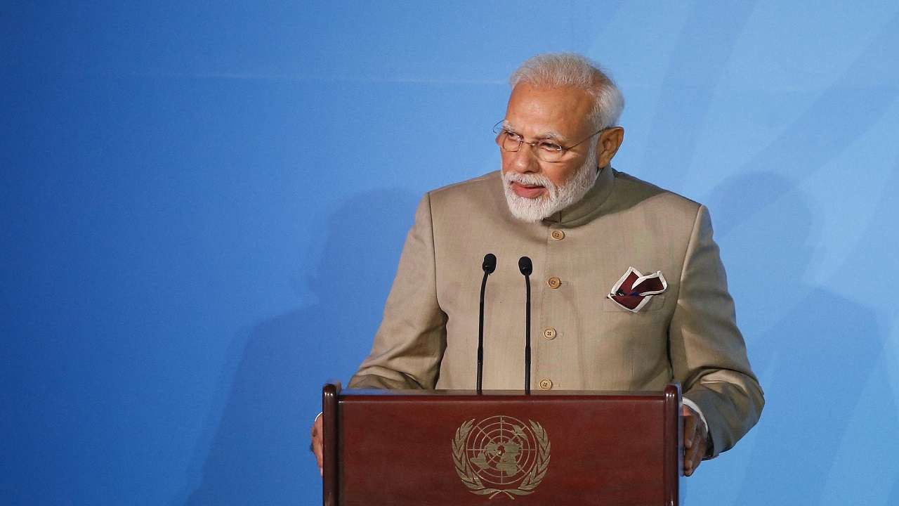 PM Modi