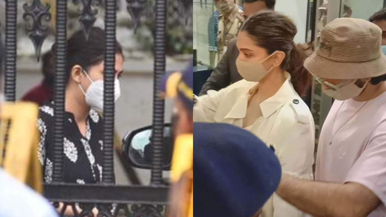 Deepika Padukone, manager Karishma Prakash likely to be quizzed by NCB  together on September 26