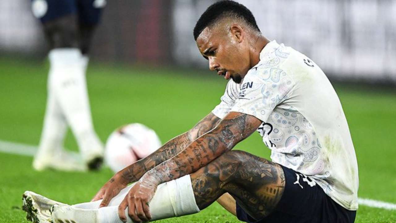 Gabriel Jesus To Miss 22 Fifa World Cup Qualifiying Games For Brazil Due To Injury