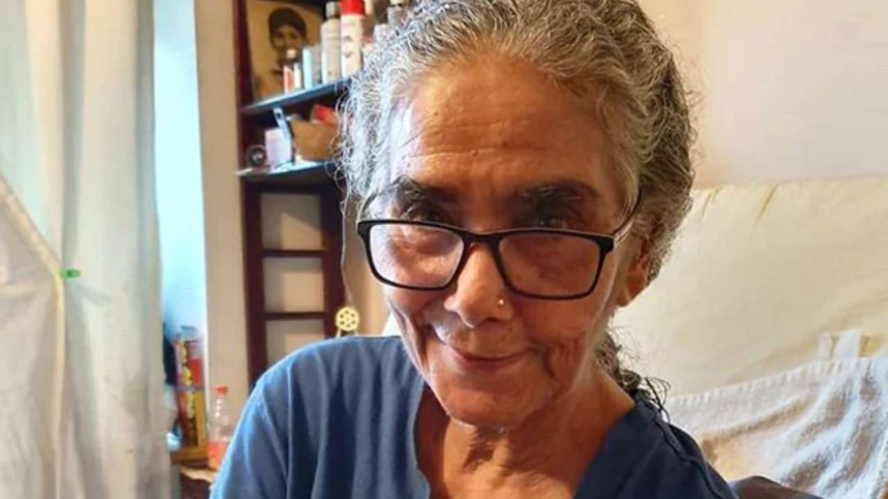 Surekha Sikri back home from hospital, recovering well