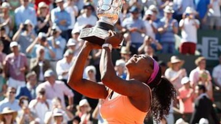 Happy Birthday Serena Williams