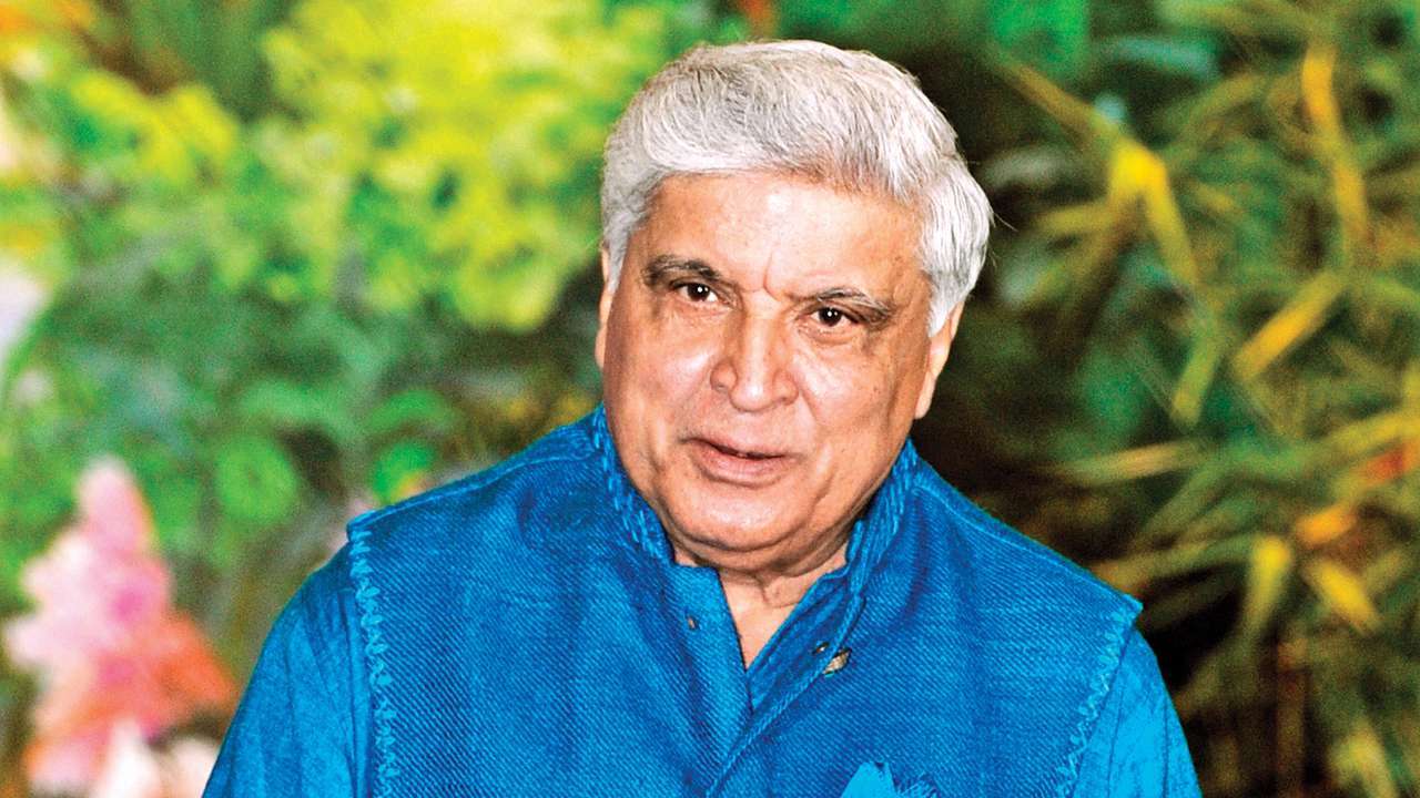 Javed Akhtar takes dig at media for covering 'Karan Johar's party