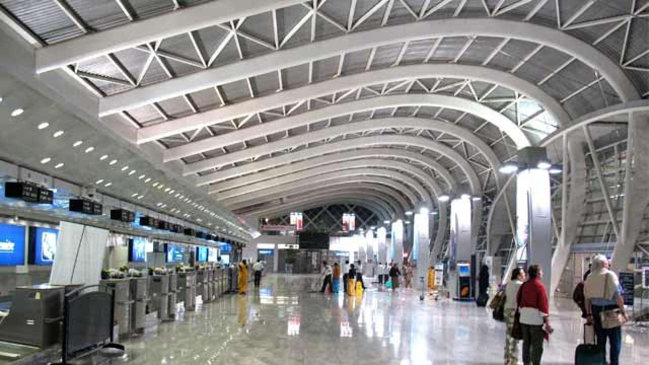 Bengaluru airport