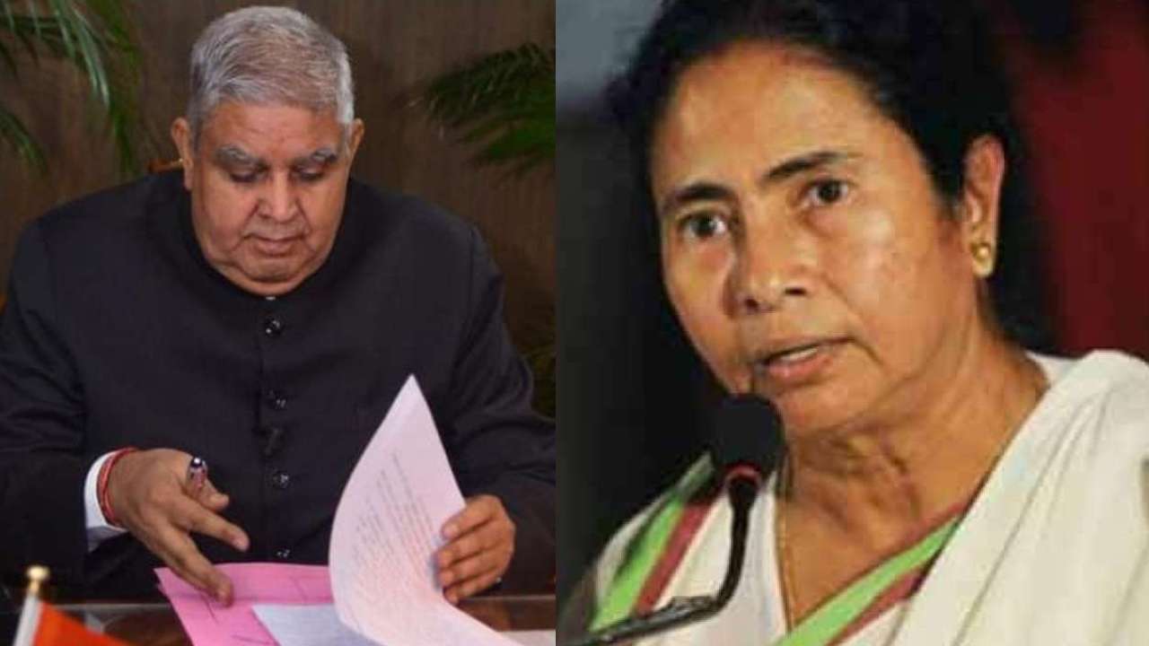 India, West Bengal, Governor, Chief Minister, Jagdeep Dhankhar, Mamata Banerjee, PM KISAN scheme