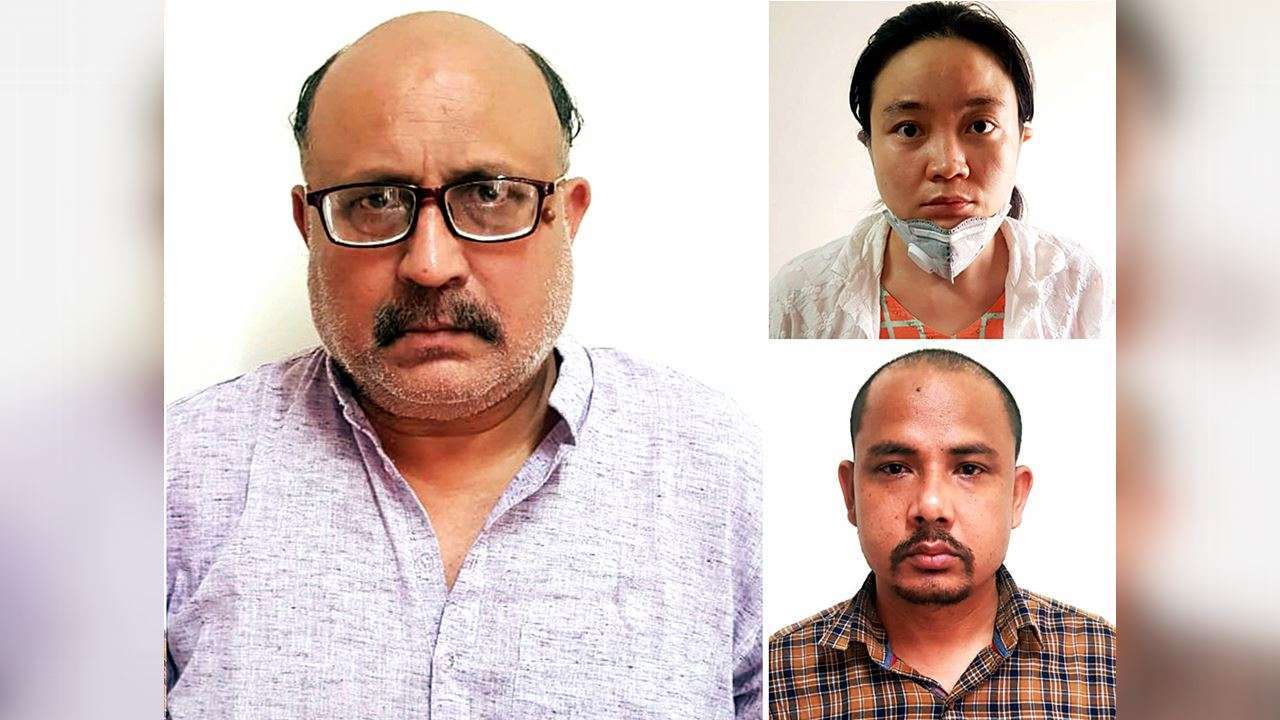India, New Delhi, Rajeev Sharma, Qing Shi, Sher Singh, Adish Aggarwala, Raj Bohra