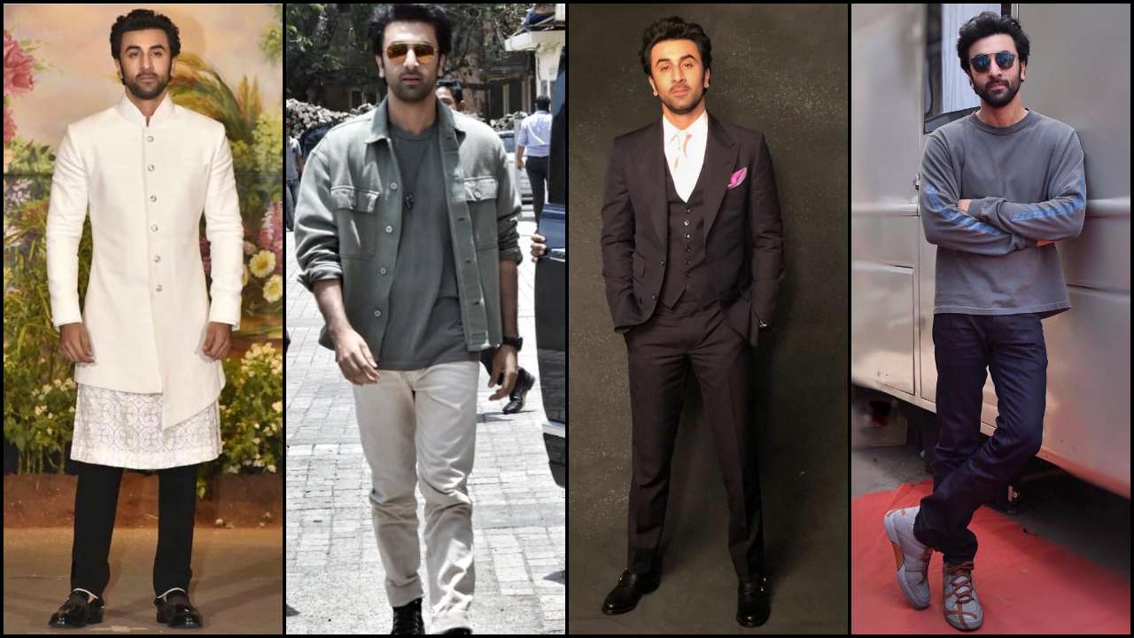 Happy Birthday Ranbir Kapoor: From suiting up to nailing