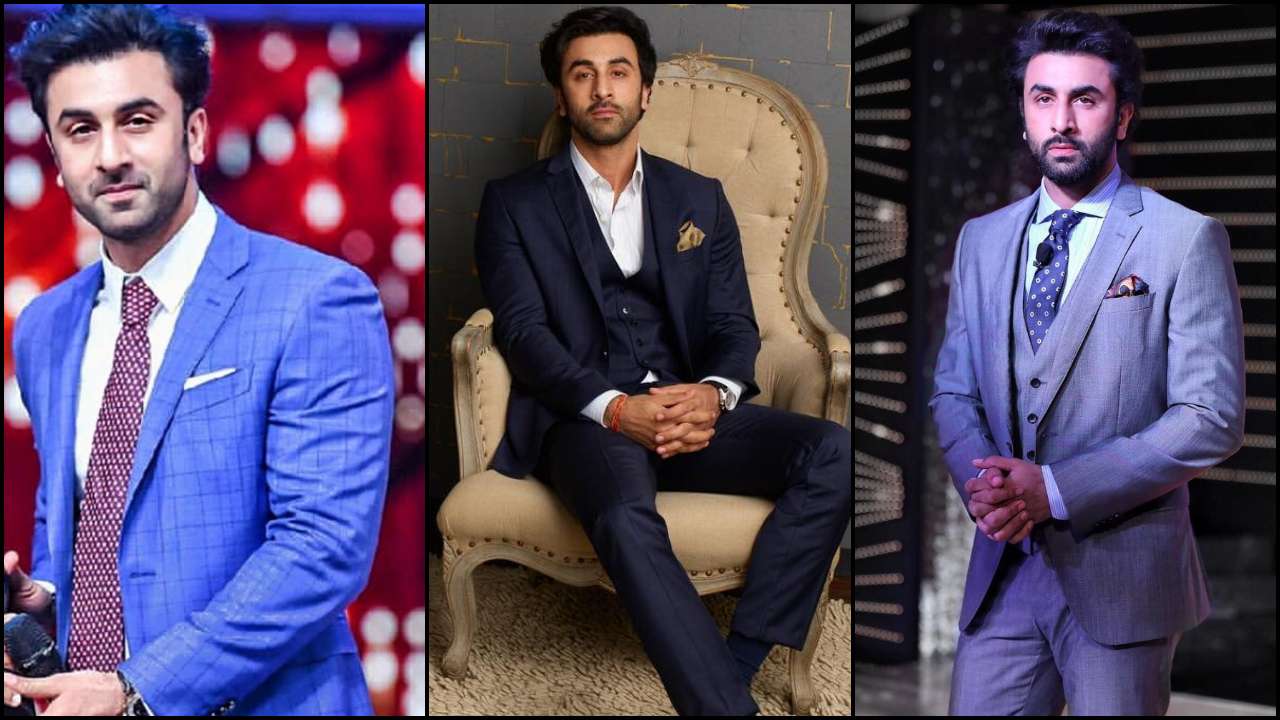 Ranbir Kapoor Birthday: The Poster Boy for Casual Fashion, His