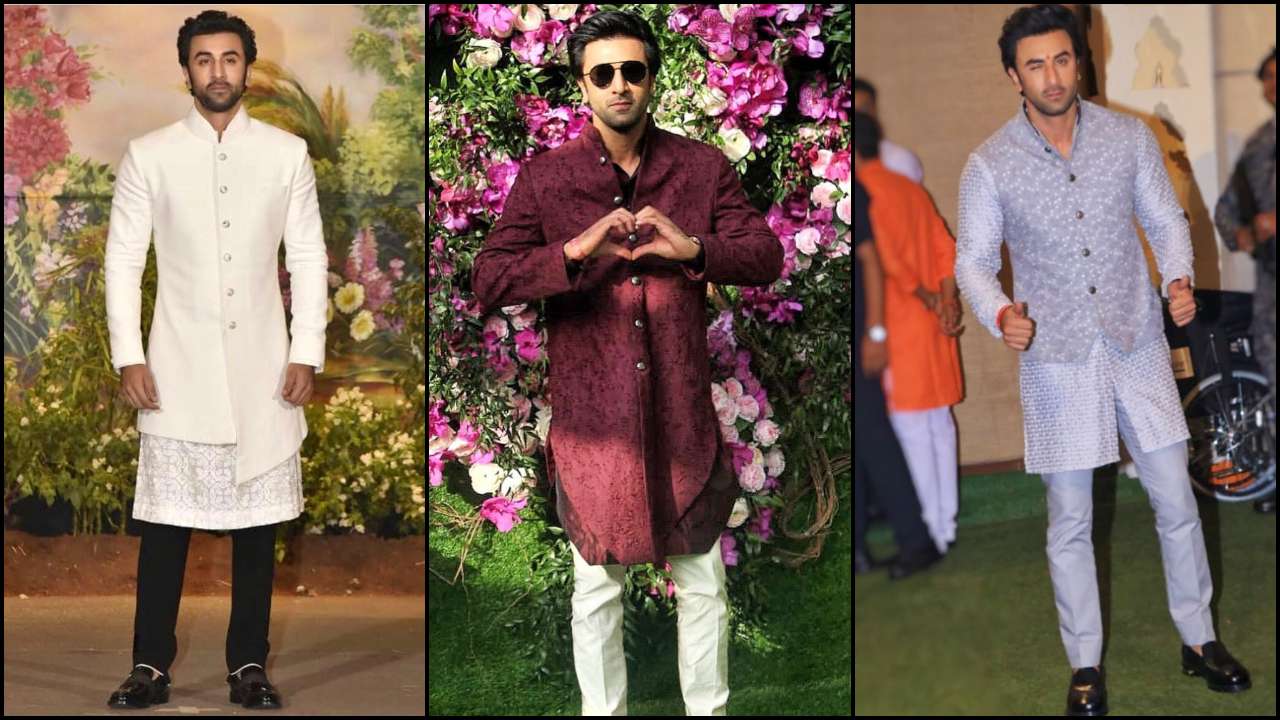 Ranbir Kapoor #Bollywood #Fashion #Style
