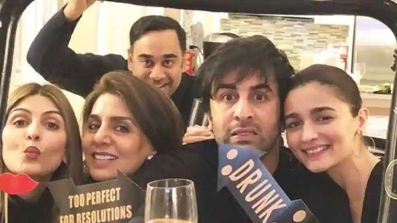 Riddhima Kapoor Sahni's birthday wish for 'baby brother' Ranbir Kapoor