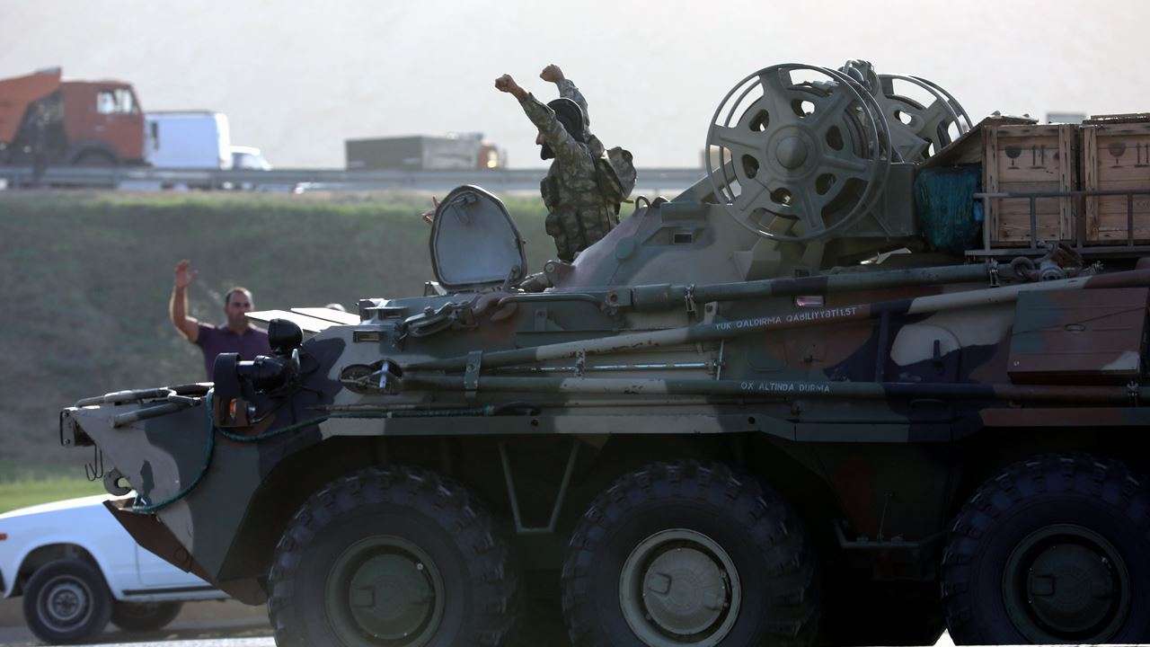 Armenia-Azerbaijan clashes: What it means for India