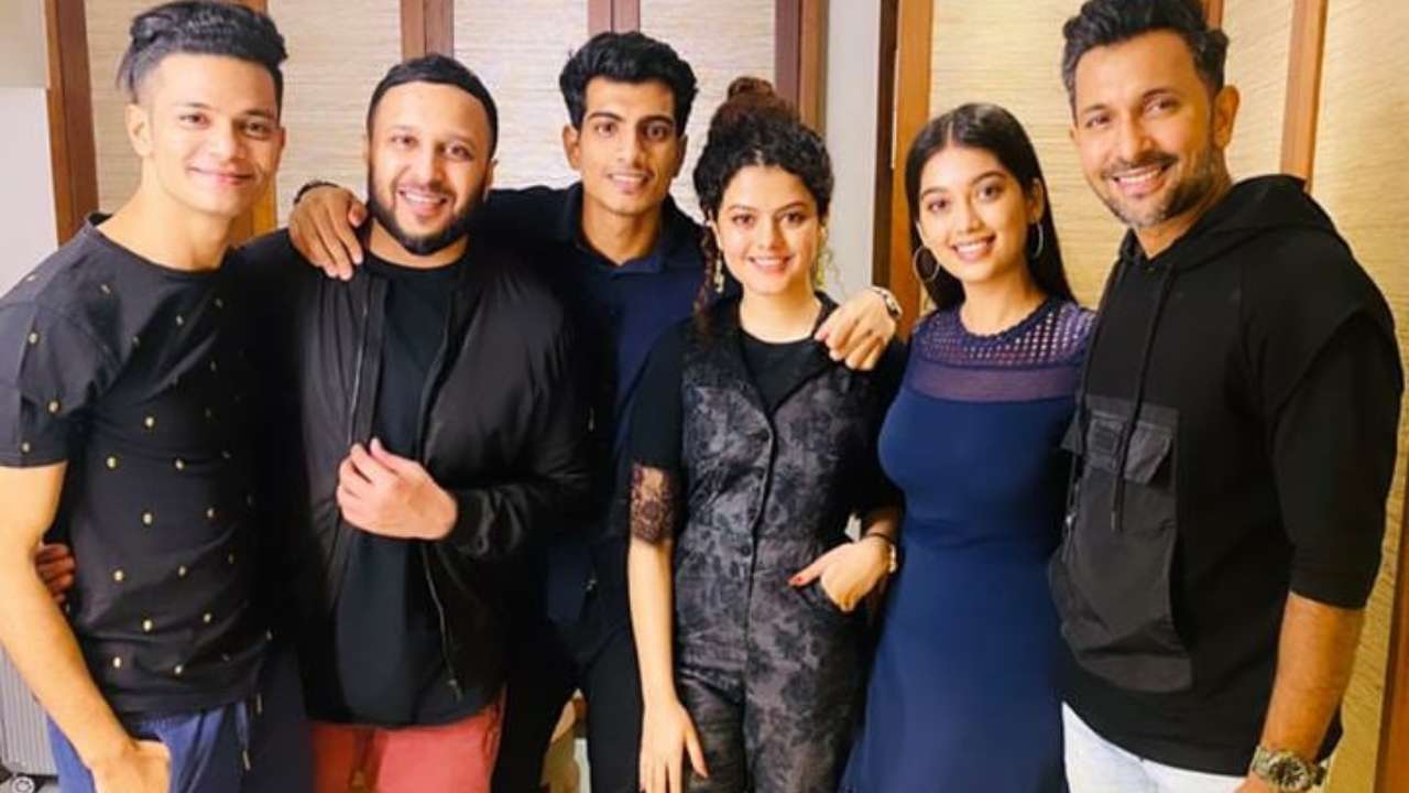 Terence Lewis, Digangana Suryavanshi