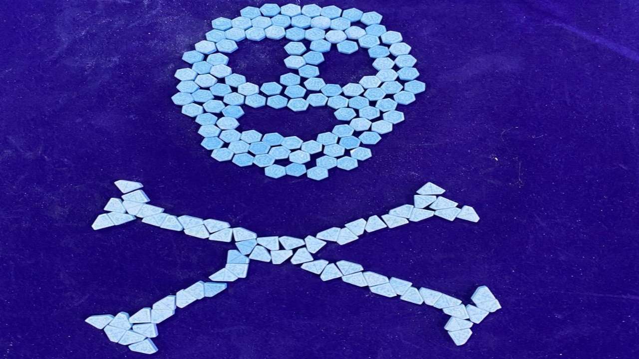 165 Ecstasy Pills Worth Rs 5 Lakh Seized In Chennai