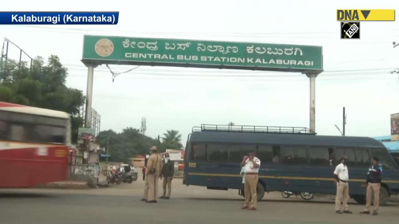 State-wide Bandh In Karnataka By Farmers' Unions Over Farm, Land Reforms