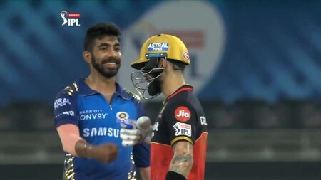 'Bumrah knows whos the boss'