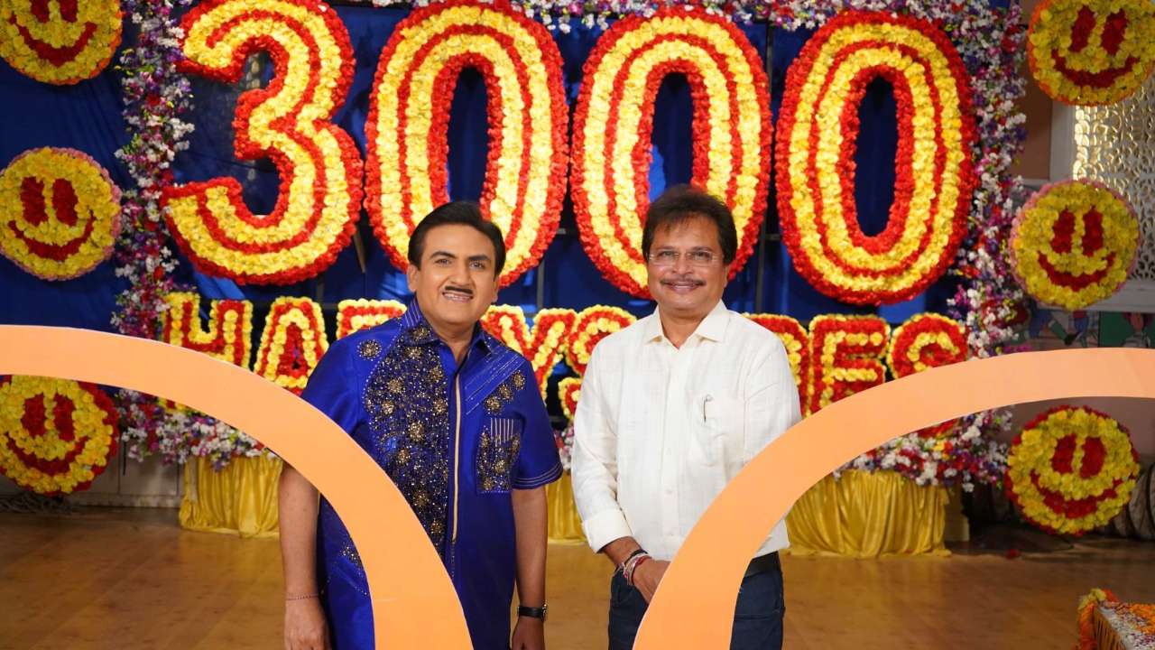 'Taarak Mehta Ka Ooltah Chashmah': Dilip Joshi, Asit ...