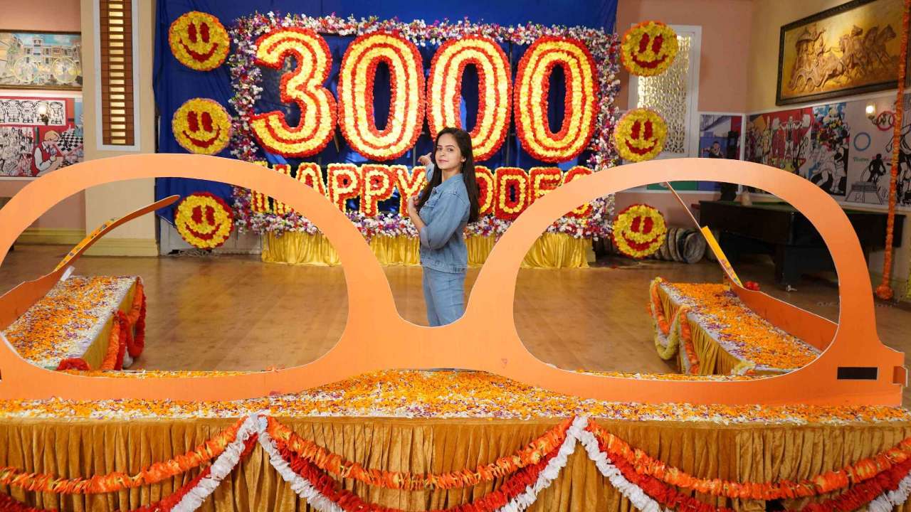 Sonu aka Palak Sindhwani brings her swag on!