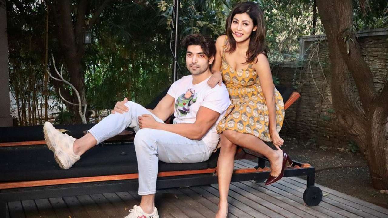 Gurmeet Choudhary and Debina Bonnerjee are blessed with a baby girl 