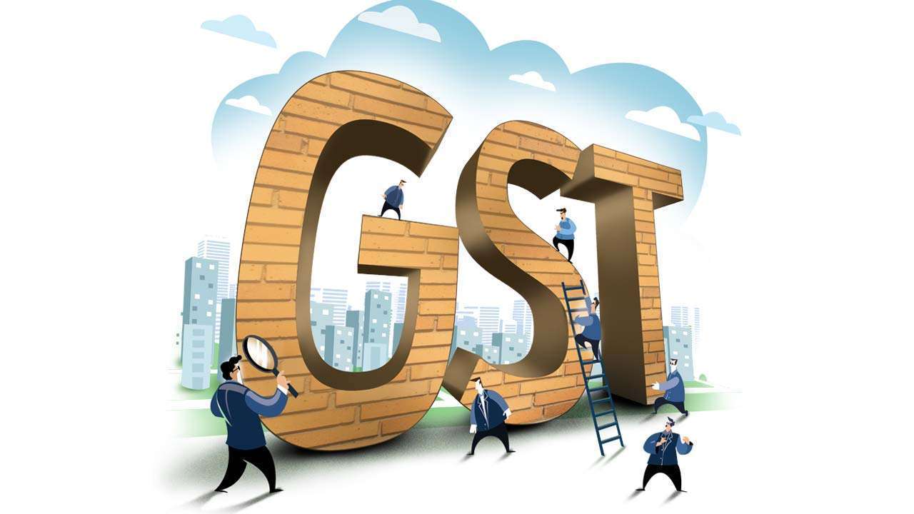 GST return filing