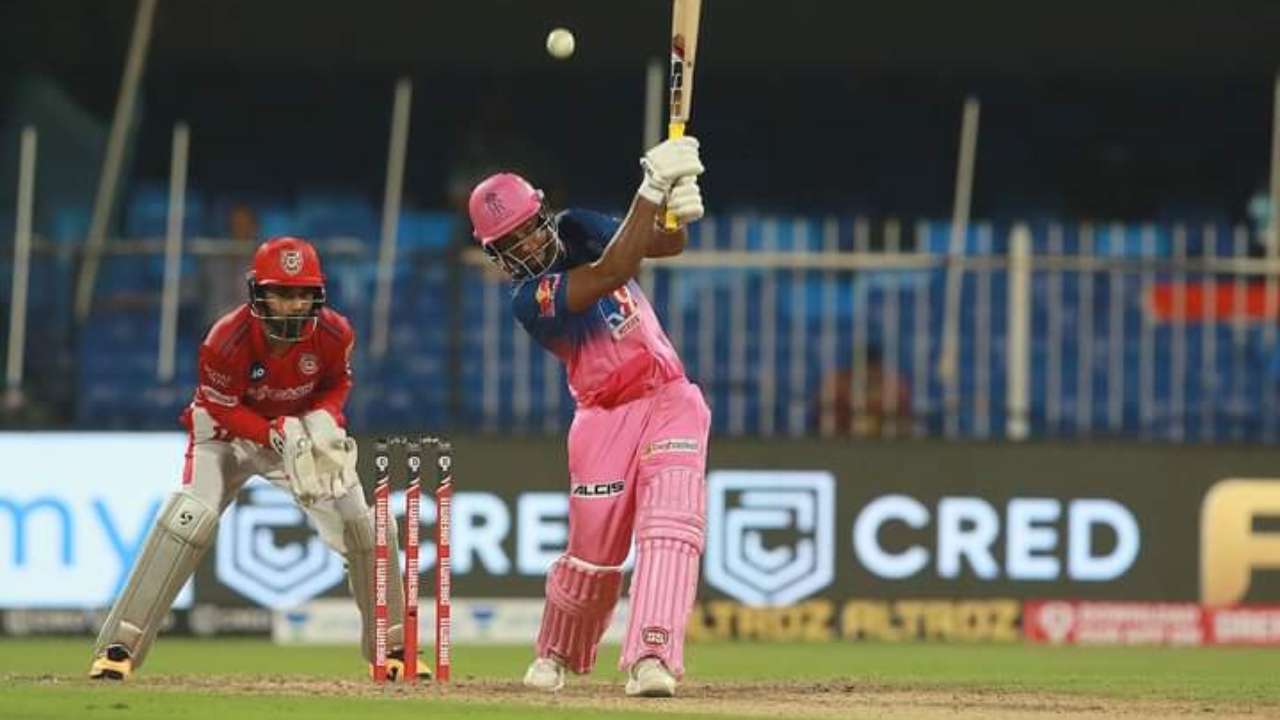 Sanju Samson RR