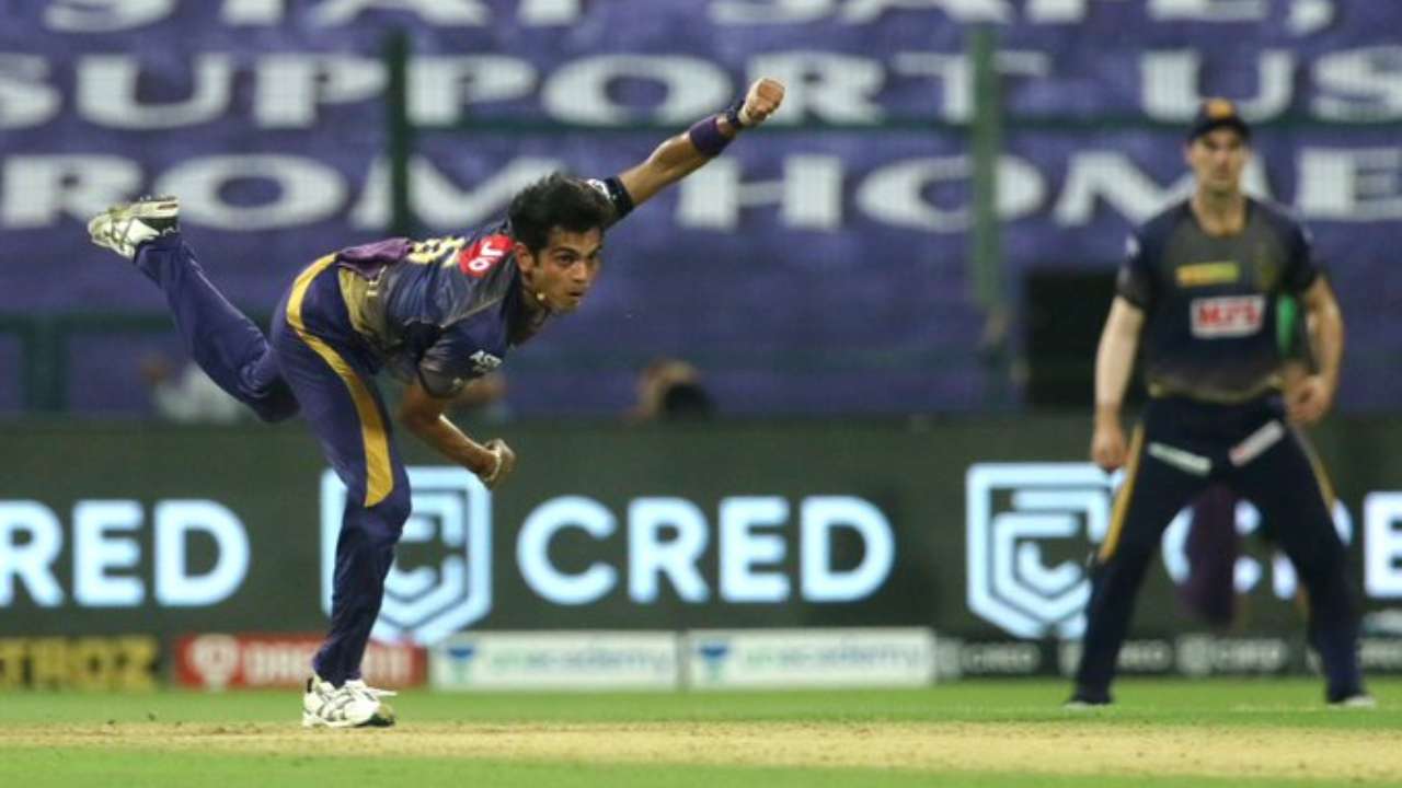 Kamlesh Nagarkoti KKR