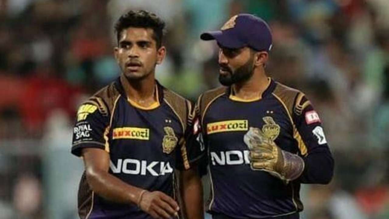 Sihivam Mavi KKR